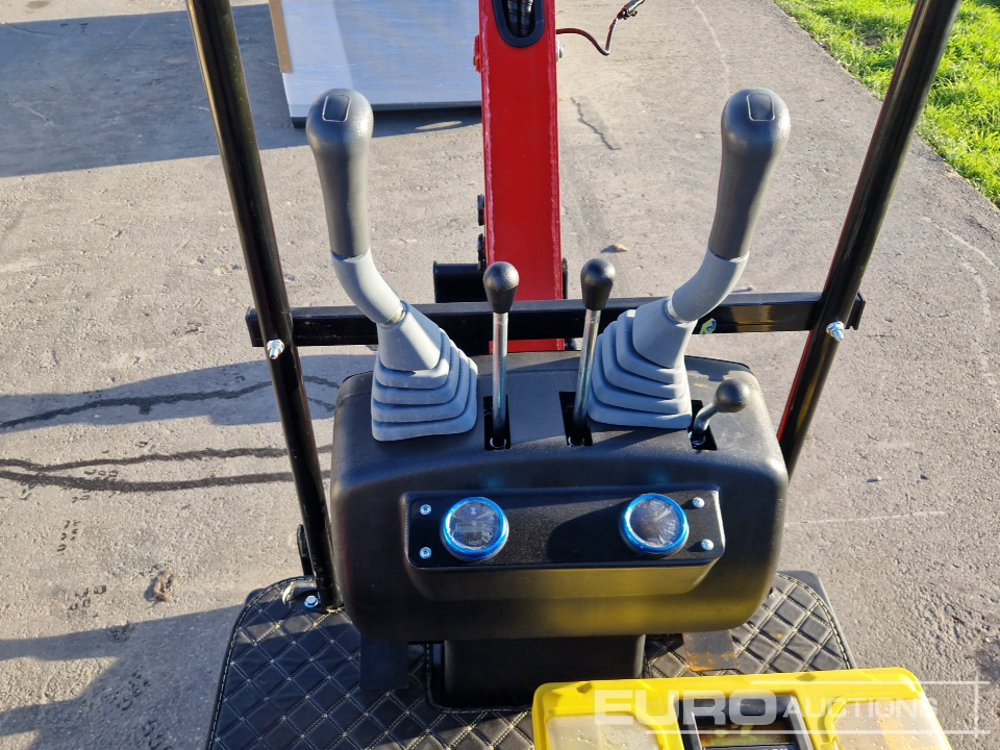 Miniexcavadora Unused 2025 JPC HT 12: foto 24