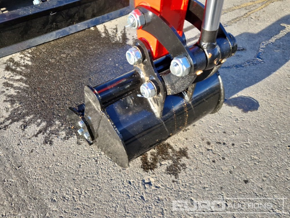 Miniexcavadora Unused 2025 JPC HT 12: foto 19