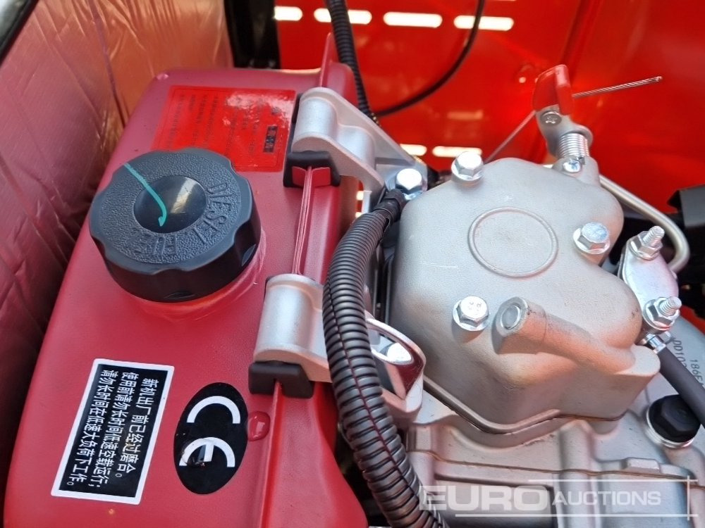 Miniexcavadora Unused 2025 JPC HT 12: foto 22