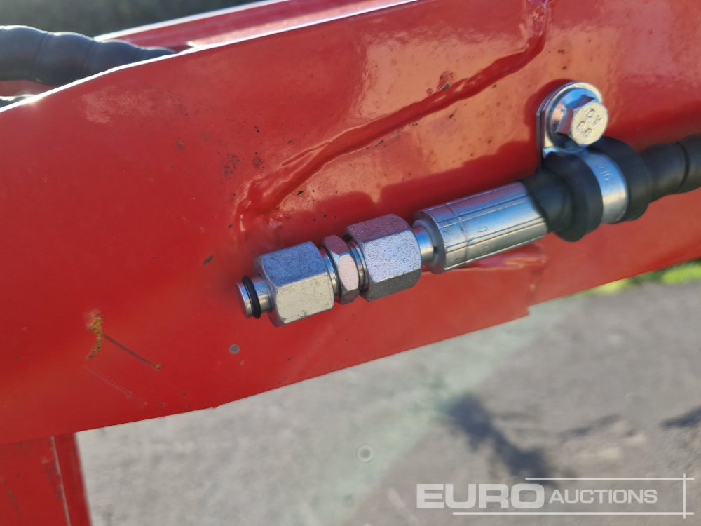 Miniexcavadora Unused 2025 JPC HT 12: foto 17