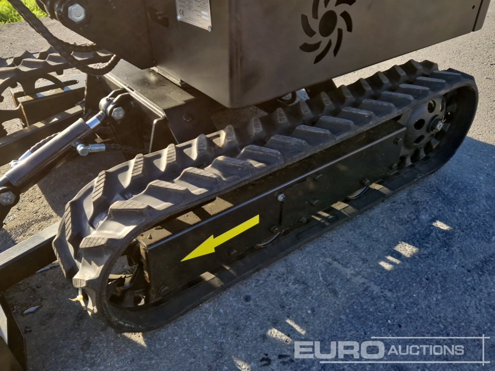 Miniexcavadora Unused 2025 JPC HT 12: foto 11