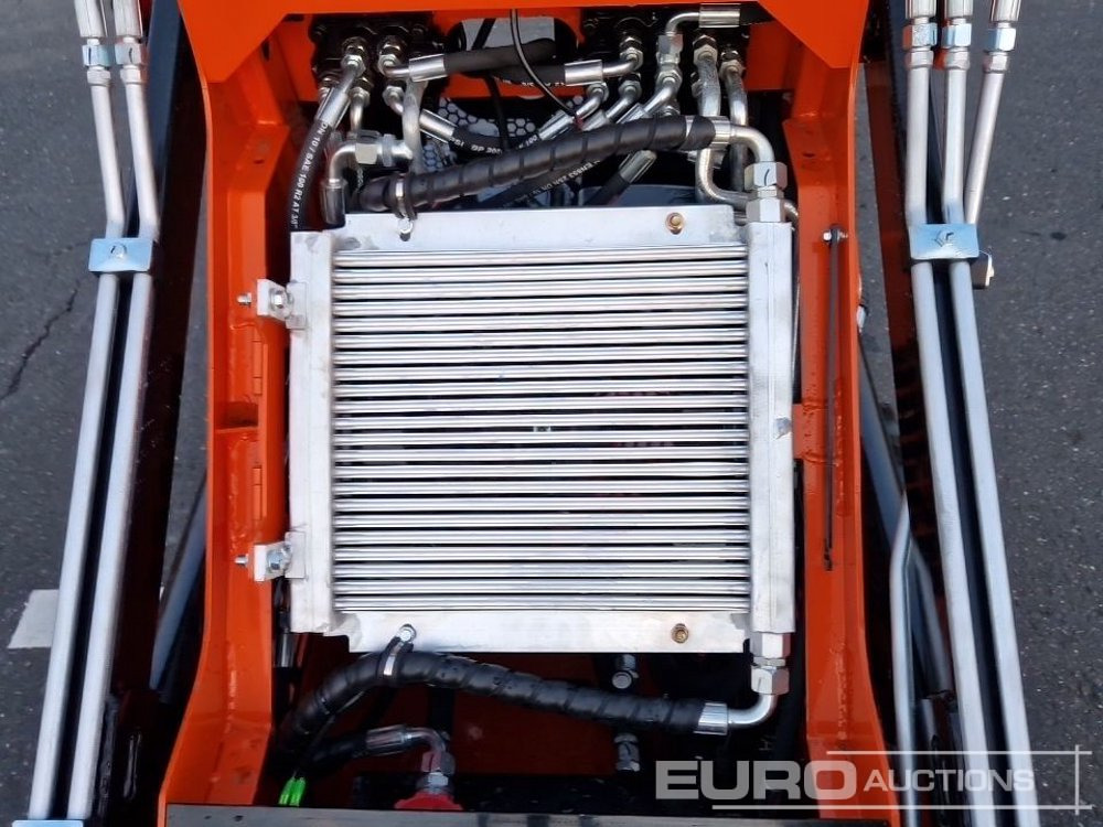 Minicargadora de cadenas Unused 2025 MMS MS36C: foto 20 Minicargadora de cadenas Unused 2025 MMS MS36C: foto 20