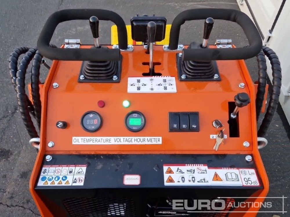 Minicargadora de cadenas Unused 2025 MMS MS36C: foto 21 Minicargadora de cadenas Unused 2025 MMS MS36C: foto 21