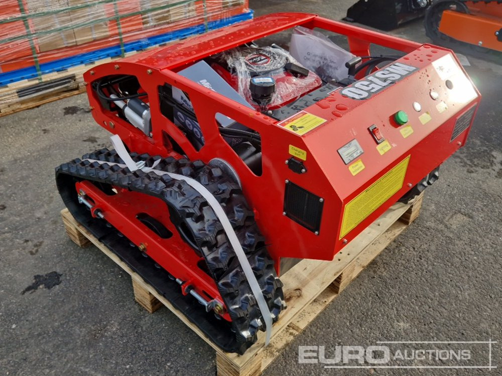 Unused 2025 MMS MS750 - Cortacésped: foto 2 Unused 2025 MMS MS750 - Cortacésped: foto 2