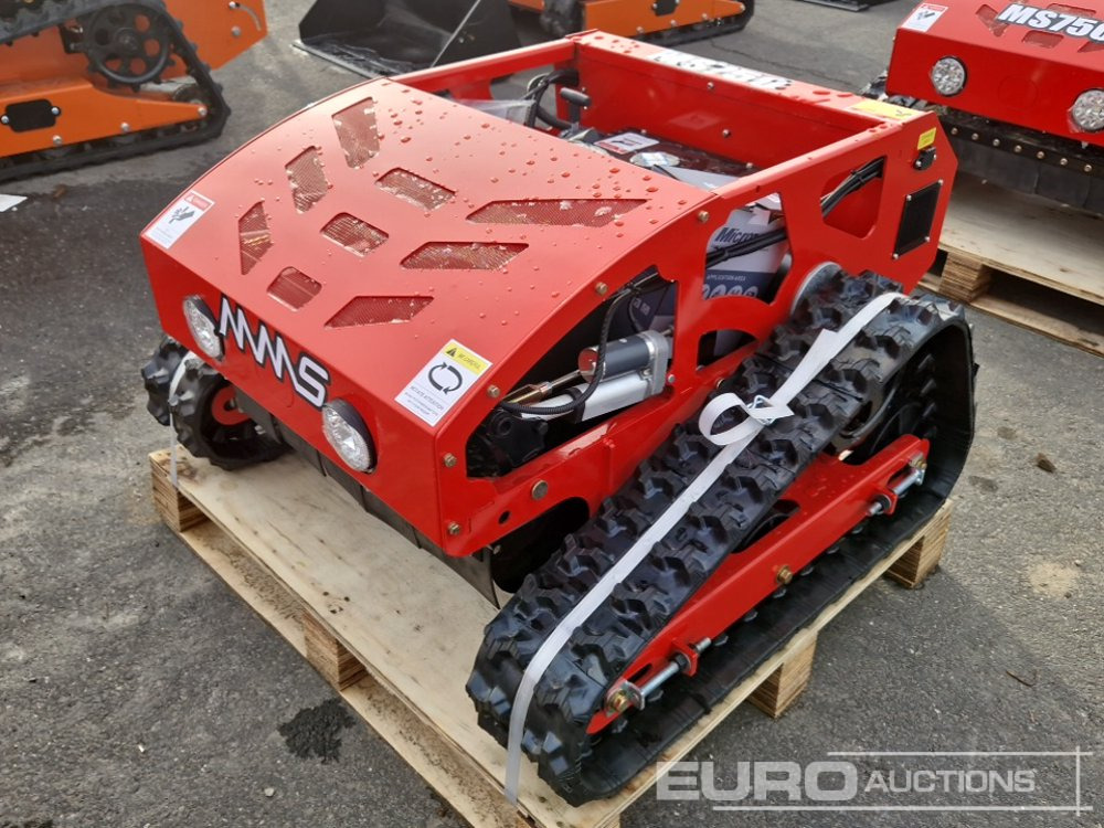 Unused 2025 MMS MS750 - Cortacésped: foto 1 Unused 2025 MMS MS750 - Cortacésped: foto 1