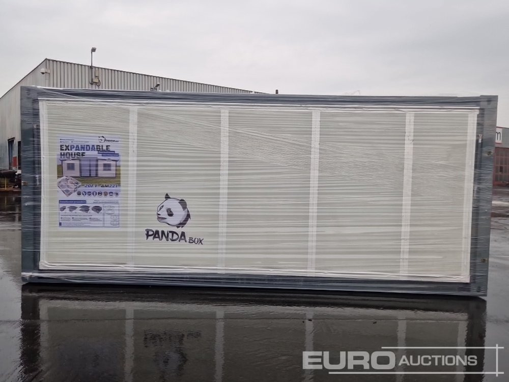 Unused 2025 Pandabox AM221 - Contenedor marítimo: foto 2 Unused 2025 Pandabox AM221 - Contenedor marítimo: foto 2