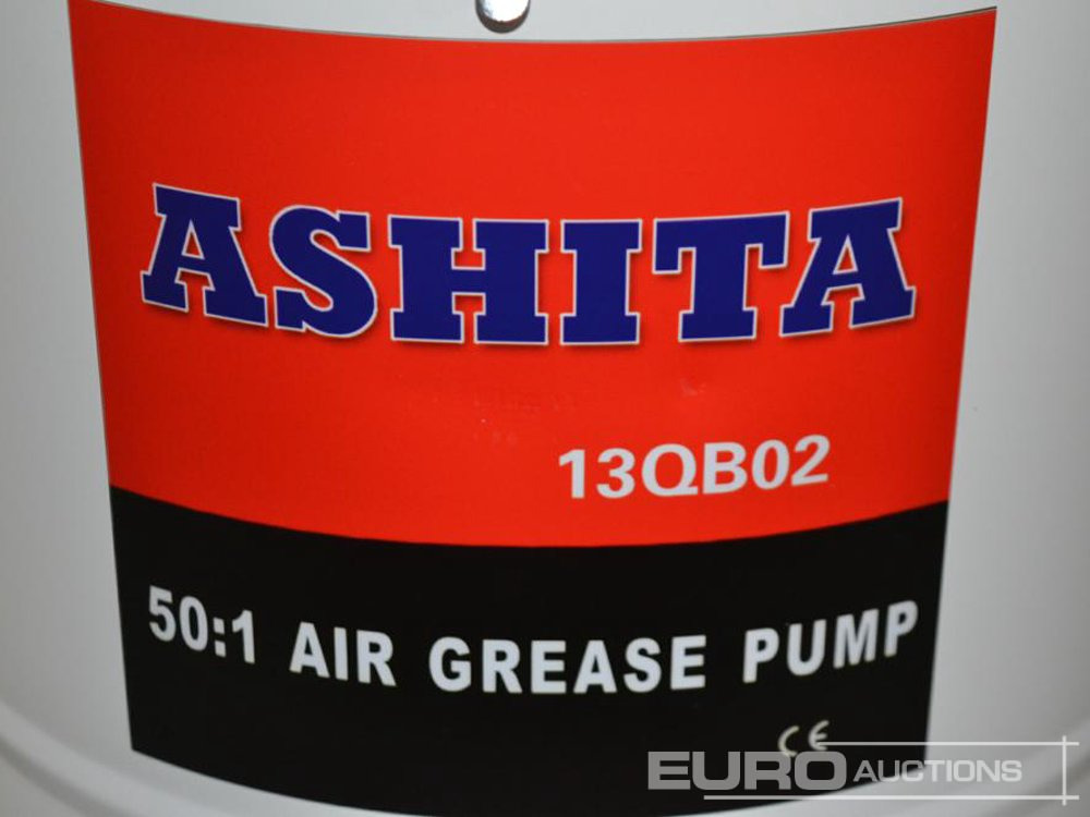 Equipo de construcción Unused Ashita 13QB02: foto 7