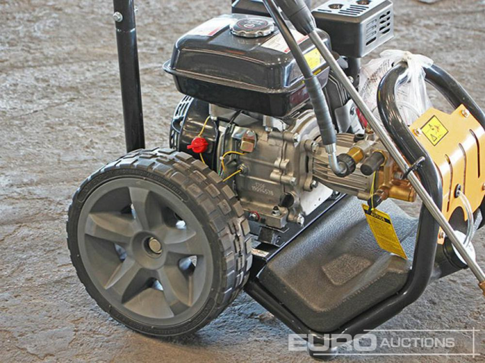 Unused Ashita LB180G 2600PSI - Hidrolimpiadora: foto 4 Unused Ashita LB180G 2600PSI - Hidrolimpiadora: foto 4