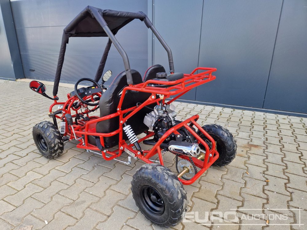 Unused DIRTKING G7-03 125CC Kids Motor Buggy - Cuadrimoto: foto 4 Unused DIRTKING G7-03 125CC Kids Motor Buggy - Cuadrimoto: foto 4