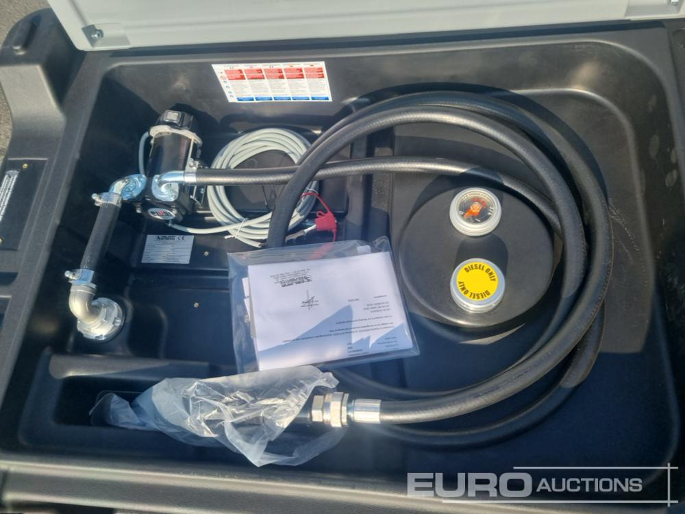 Unused Emiliana Serbatoi 440Z1 - Tanque de almacenamiento: foto 4 Unused Emiliana Serbatoi 440Z1 - Tanque de almacenamiento: foto 4