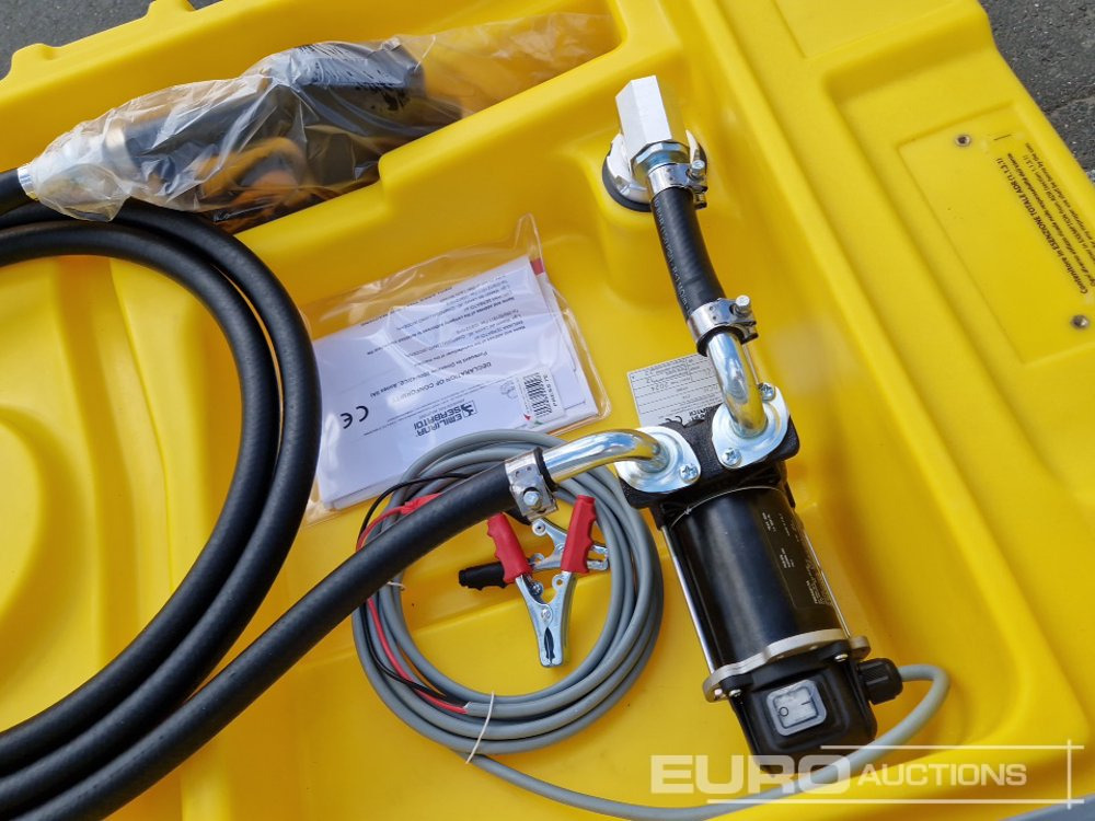 Unused Emiliana Serbatoi 440Z1 - Tanque de almacenamiento: foto 5 Unused Emiliana Serbatoi 440Z1 - Tanque de almacenamiento: foto 5