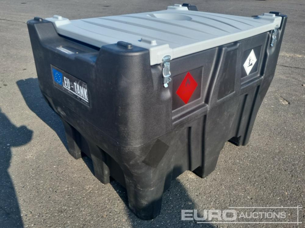 Unused Emiliana Serbatoi 440Z1 - Tanque de almacenamiento: foto 2 Unused Emiliana Serbatoi 440Z1 - Tanque de almacenamiento: foto 2