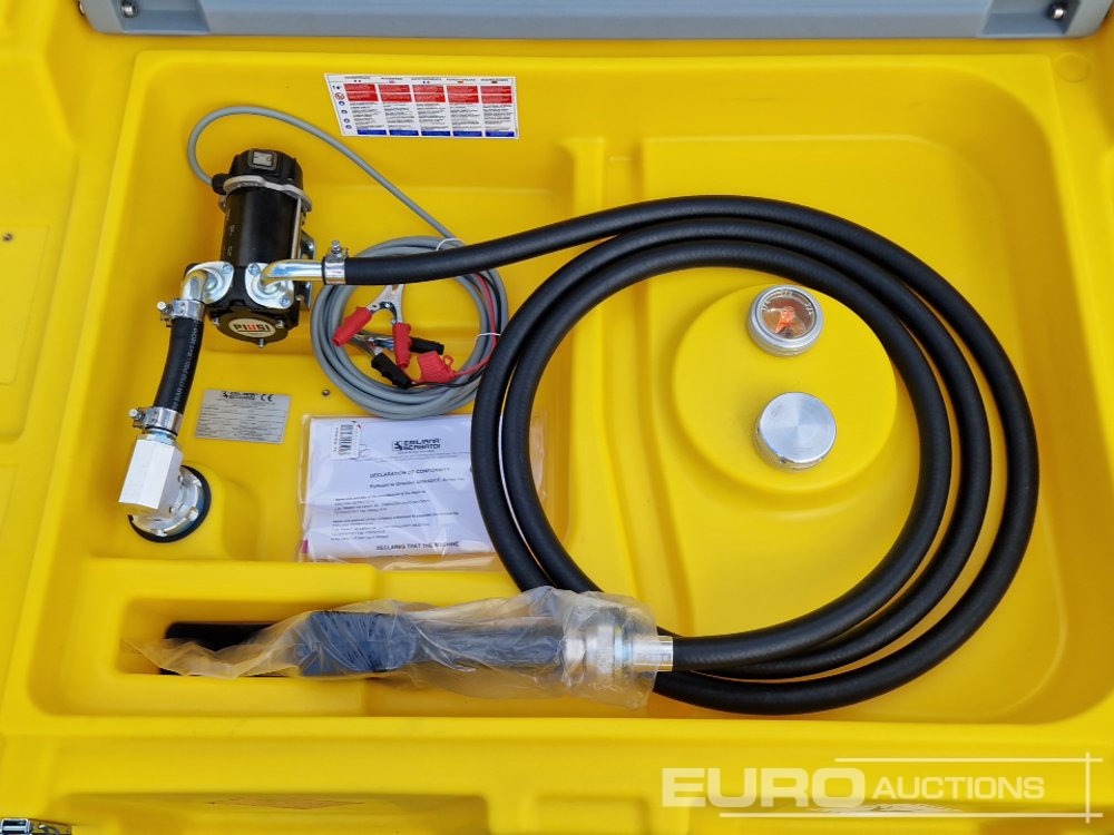 Unused Emiliana Serbatoi 440Z1 - Tanque de almacenamiento: foto 4 Unused Emiliana Serbatoi 440Z1 - Tanque de almacenamiento: foto 4