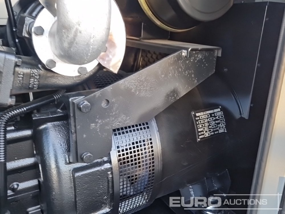 Generador industriale Unused Giga Power 312kVA Static Diesel Generator: foto 10