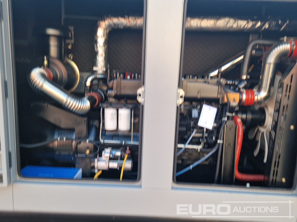 Generador industriale Unused Giga Power 312kVA Static Diesel Generator: foto 11
