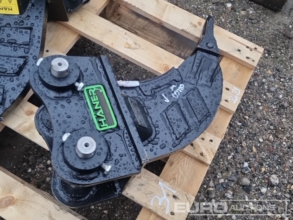 Unused Häner HRZP 35A - Cazo: foto 4 Unused Häner HRZP 35A - Cazo: foto 4