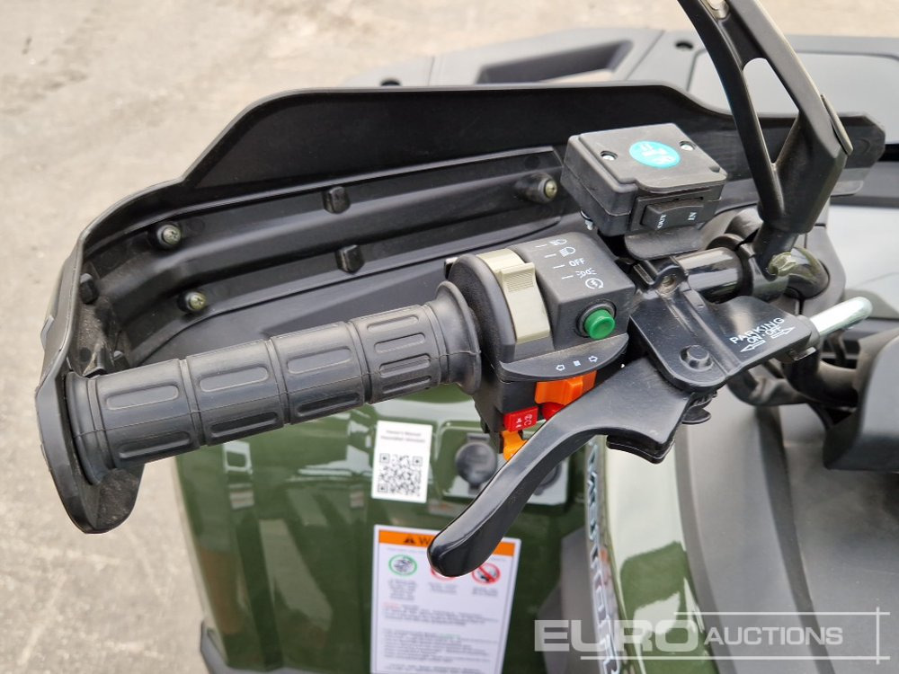 Cuadrimoto Unused TAO Motors TGA300F: foto 23