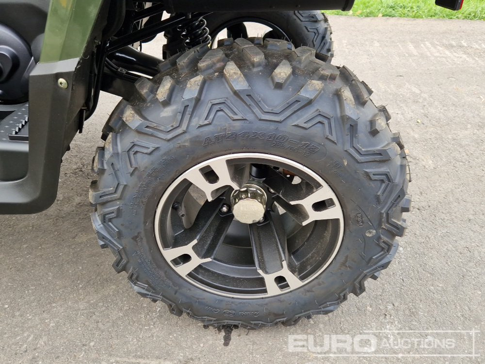 Cuadrimoto Unused TAO Motors TGA300F: foto 11