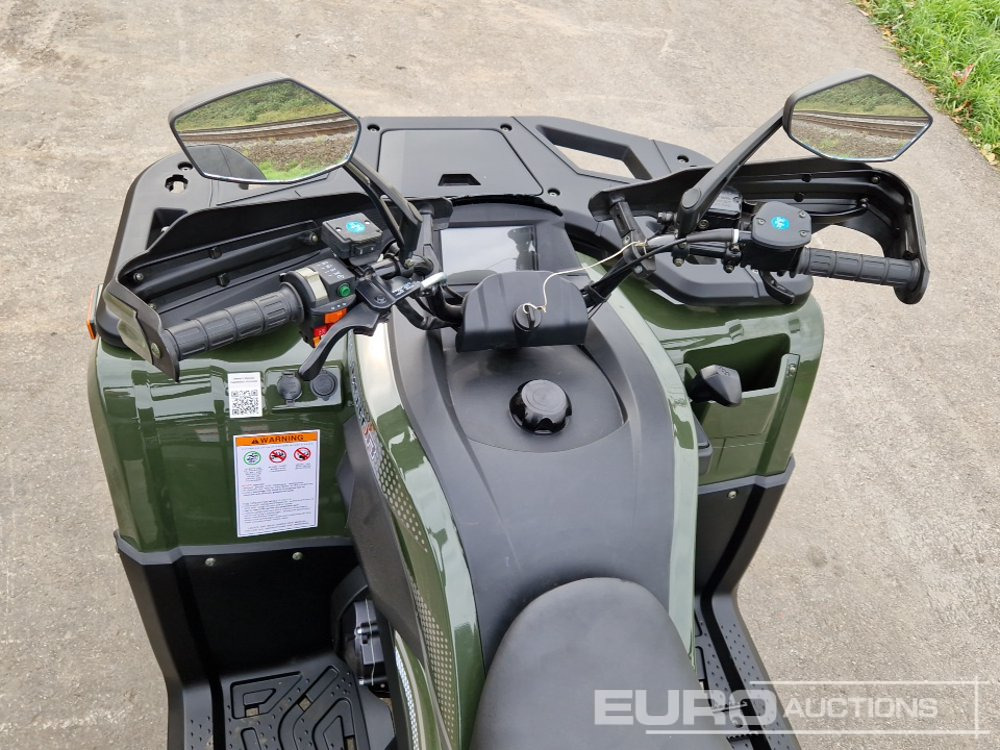 Cuadrimoto Unused TAO Motors TGA300F: foto 22