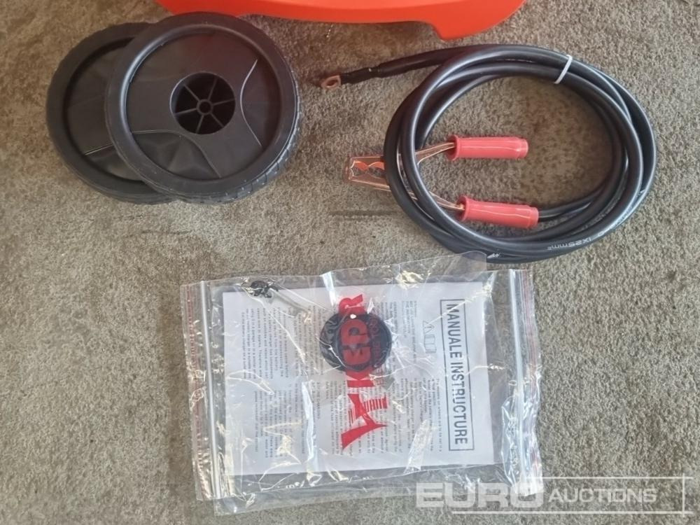 Equipo de taller Unused Youli DFC-650P: foto 7