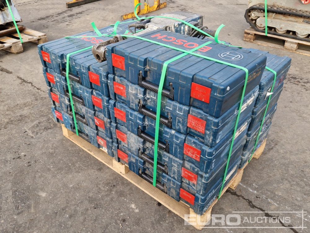Various Bosch Hammer (17 of) - Equipo de construcción: foto 3 Various Bosch Hammer (17 of) - Equipo de construcción: foto 3