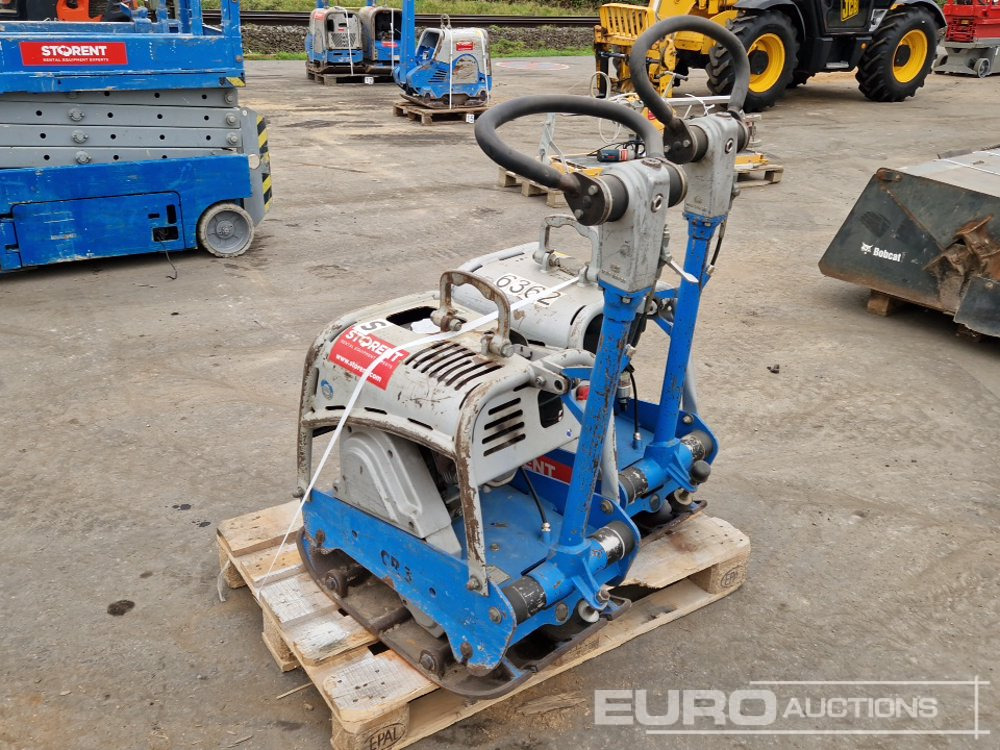 Weber CR3 - Plancha reversible: foto 4 Weber CR3 - Plancha reversible: foto 4