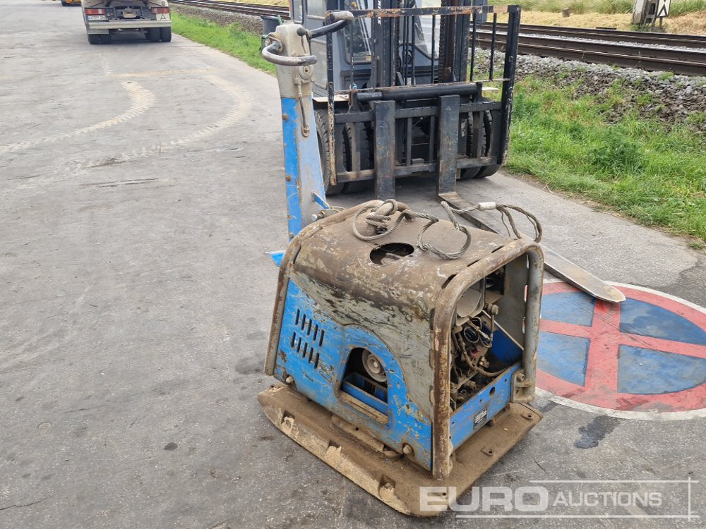 Weber CR8CCD - Construcción de carreteras: foto 2 Weber CR8CCD - Construcción de carreteras: foto 2