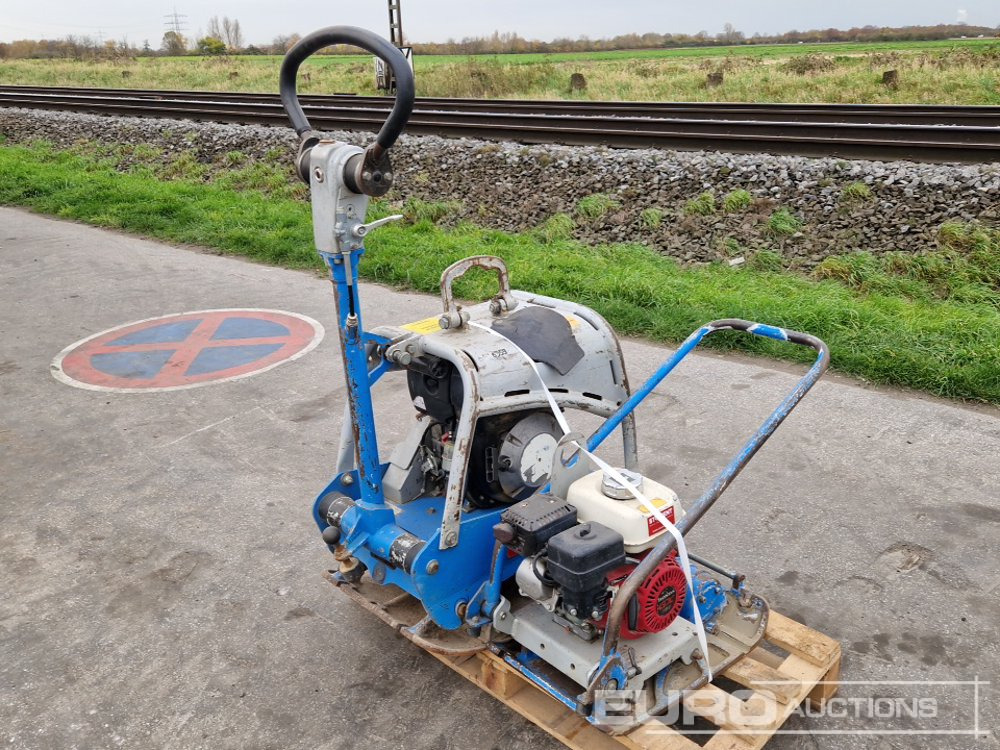 Weber MT Walj Behind Compaction Plates (2 of) - Plancha reversible: foto 1 Weber MT Walj Behind Compaction Plates (2 of) - Plancha reversible: foto 1