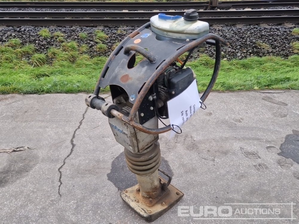 Weber SRV62 - Construcción de carreteras: foto 1 Weber SRV62 - Construcción de carreteras: foto 1