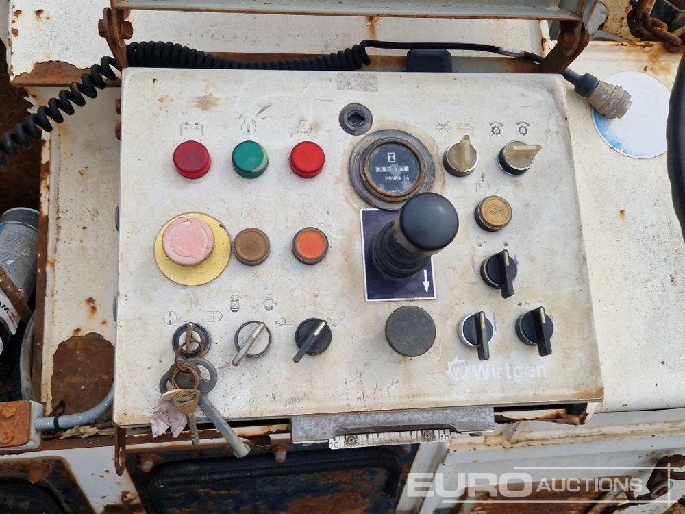 Fresadora en frío Wirtgen W1000: foto 31 Fresadora en frío Wirtgen W1000: foto 31