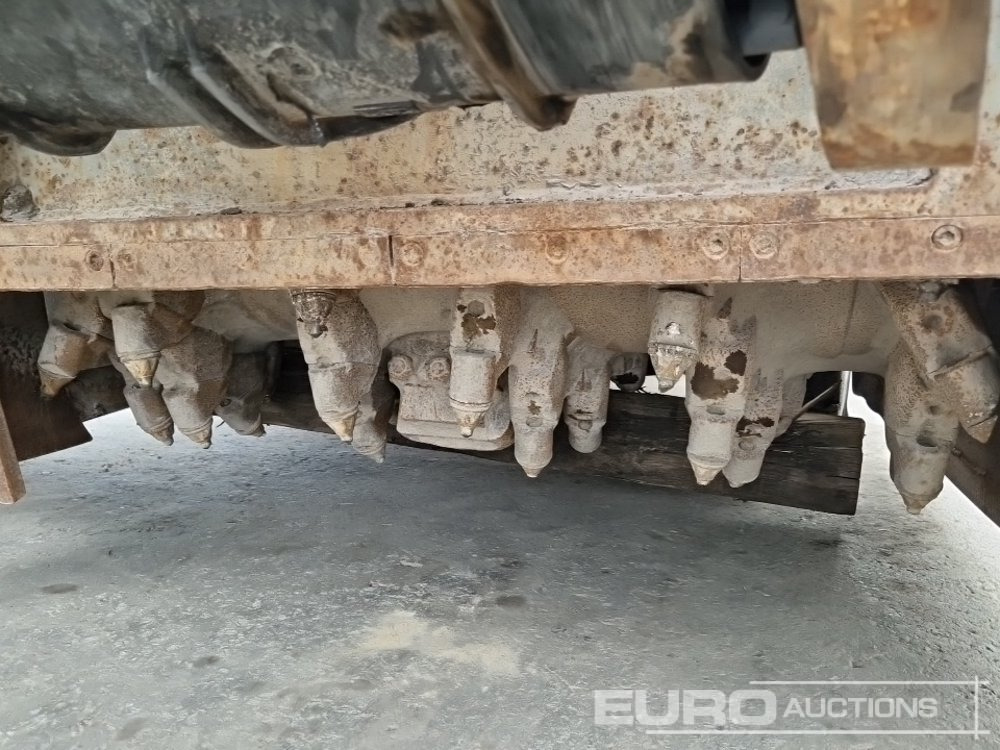 Fresadora en frío Wirtgen W1000: foto 19 Fresadora en frío Wirtgen W1000: foto 19