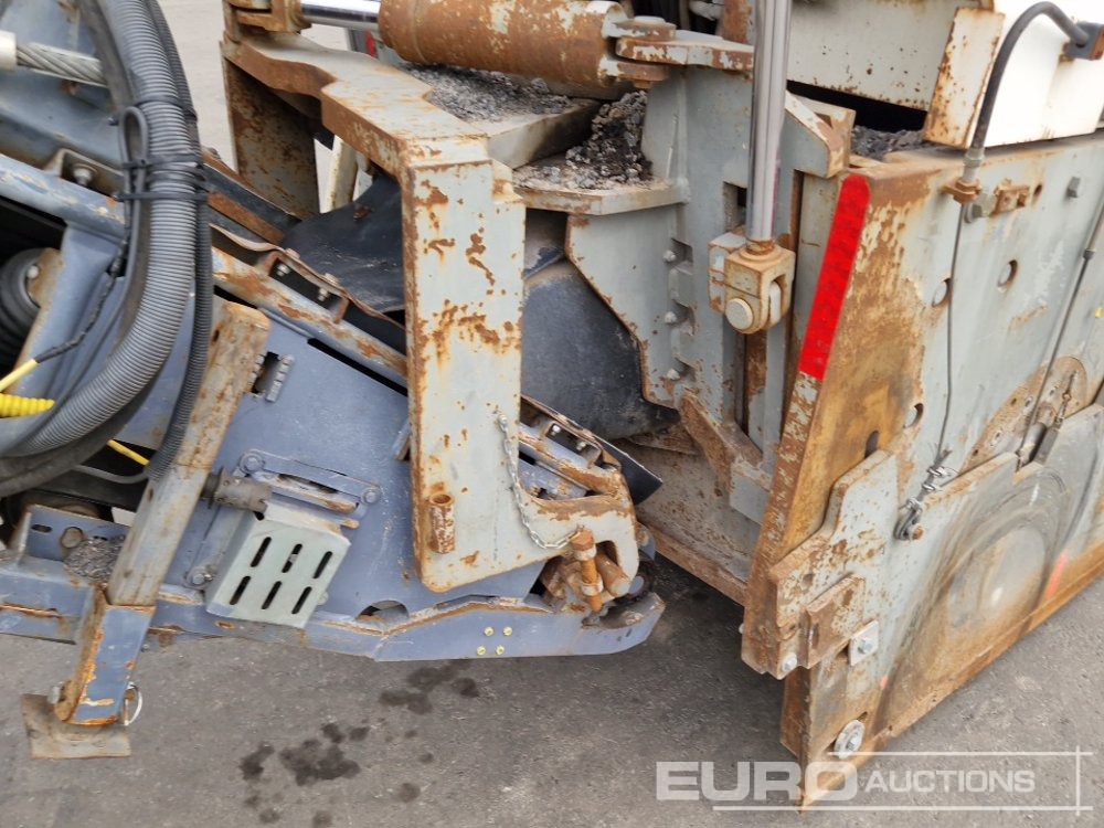 Fresadora en frío Wirtgen W1000: foto 15 Fresadora en frío Wirtgen W1000: foto 15