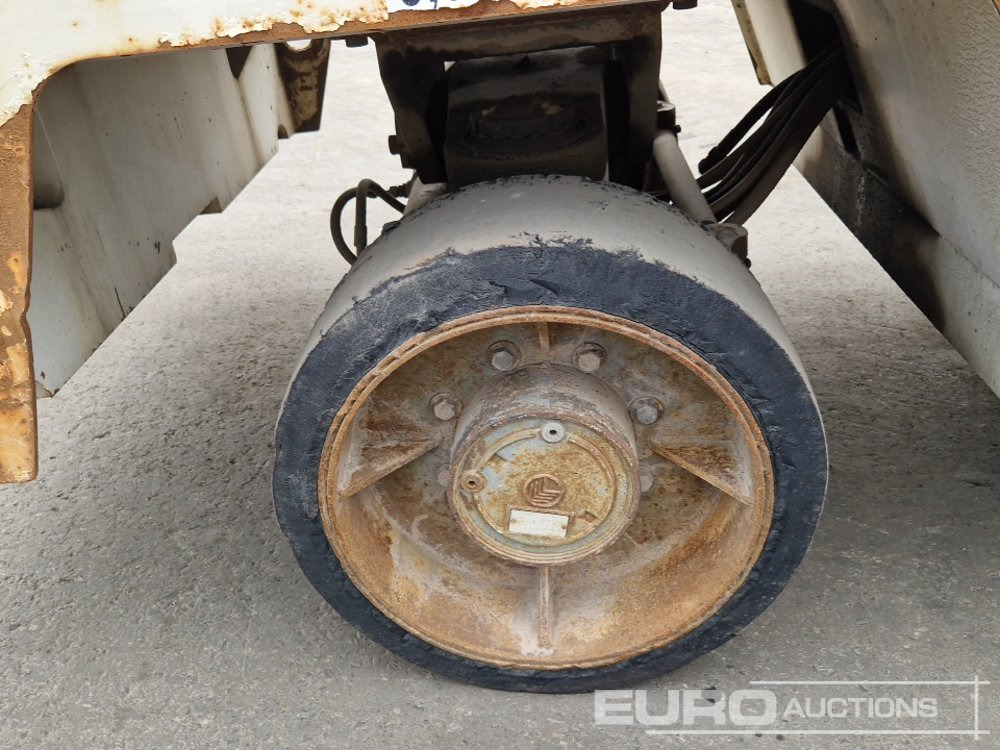 Fresadora en frío Wirtgen W1000: foto 8 Fresadora en frío Wirtgen W1000: foto 8