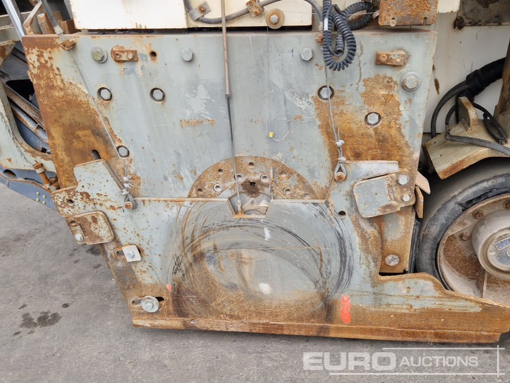 Fresadora en frío Wirtgen W1000: foto 17 Fresadora en frío Wirtgen W1000: foto 17