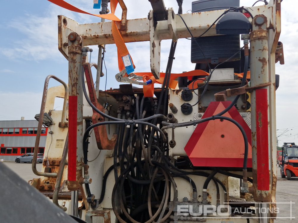 Fresadora en frío Wirtgen W1000: foto 16 Fresadora en frío Wirtgen W1000: foto 16