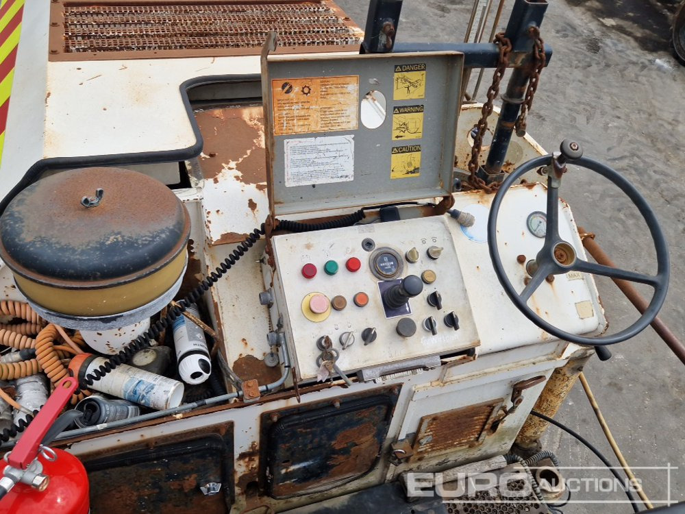 Fresadora en frío Wirtgen W1000: foto 30 Fresadora en frío Wirtgen W1000: foto 30