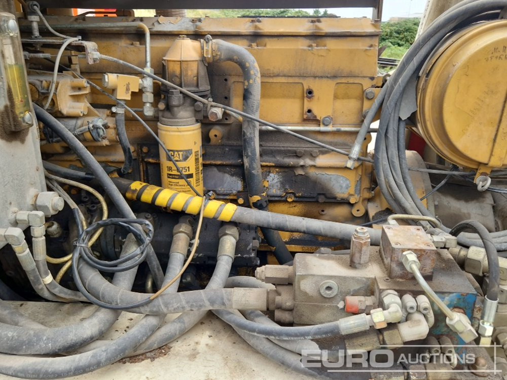 Fresadora en frío Wirtgen W1000: foto 24 Fresadora en frío Wirtgen W1000: foto 24