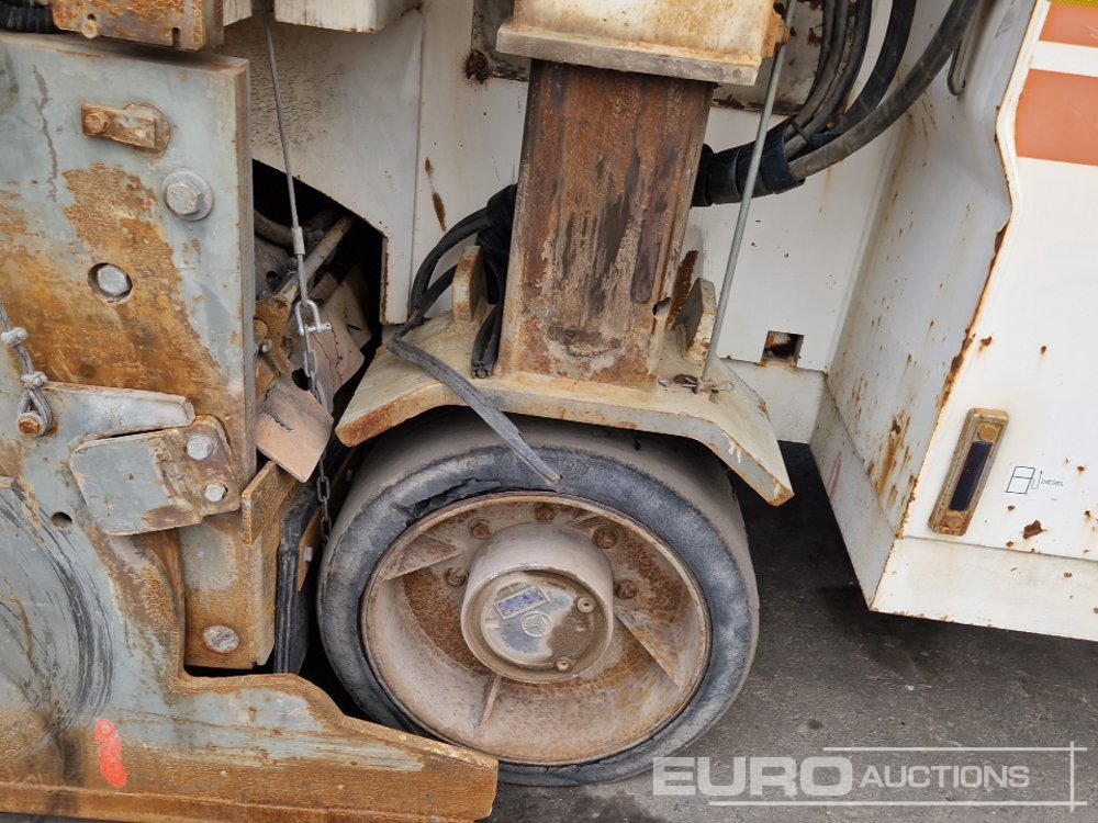 Fresadora en frío Wirtgen W1000: foto 10 Fresadora en frío Wirtgen W1000: foto 10