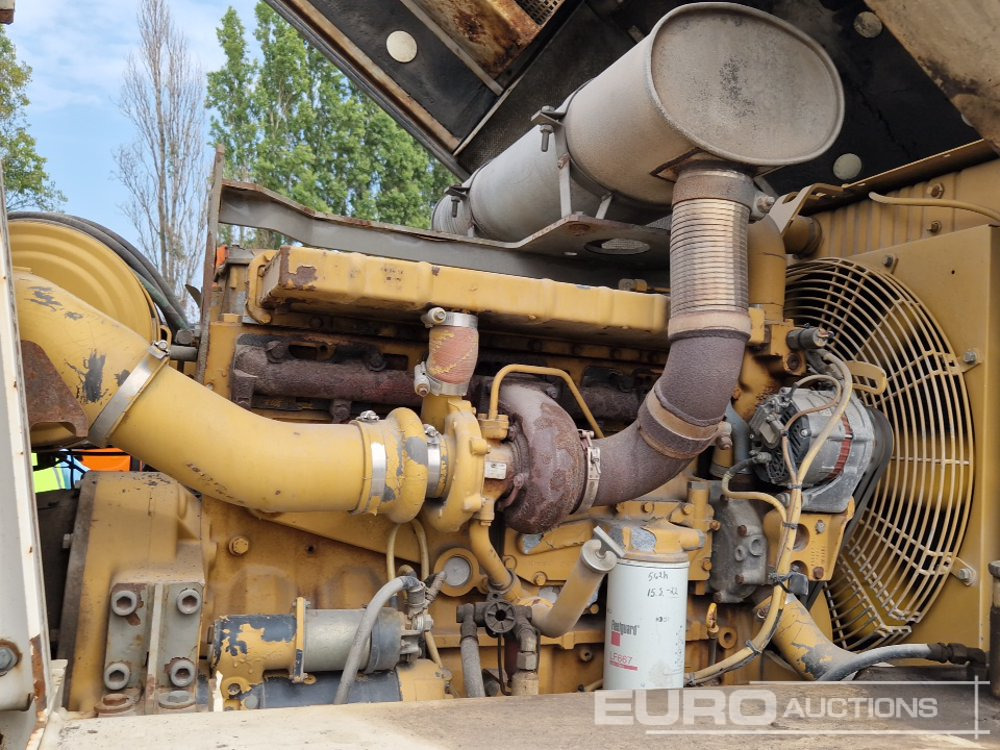 Fresadora en frío Wirtgen W1000: foto 21 Fresadora en frío Wirtgen W1000: foto 21