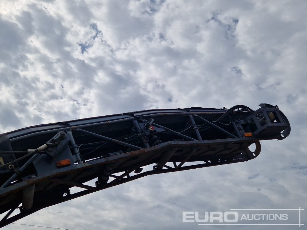 Fresadora en frío Wirtgen W1000: foto 13 Fresadora en frío Wirtgen W1000: foto 13