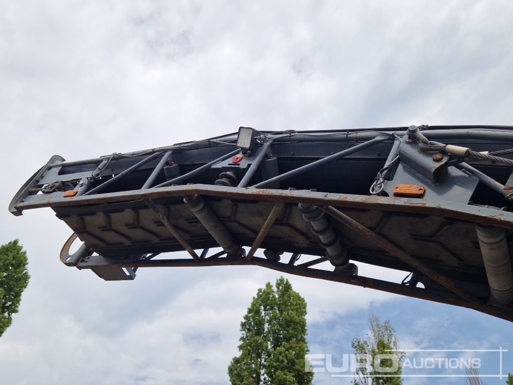 Fresadora en frío Wirtgen W1000: foto 12 Fresadora en frío Wirtgen W1000: foto 12