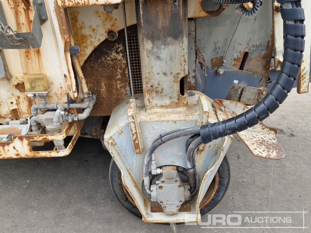 Fresadora en frío Wirtgen W1000: foto 9 Fresadora en frío Wirtgen W1000: foto 9