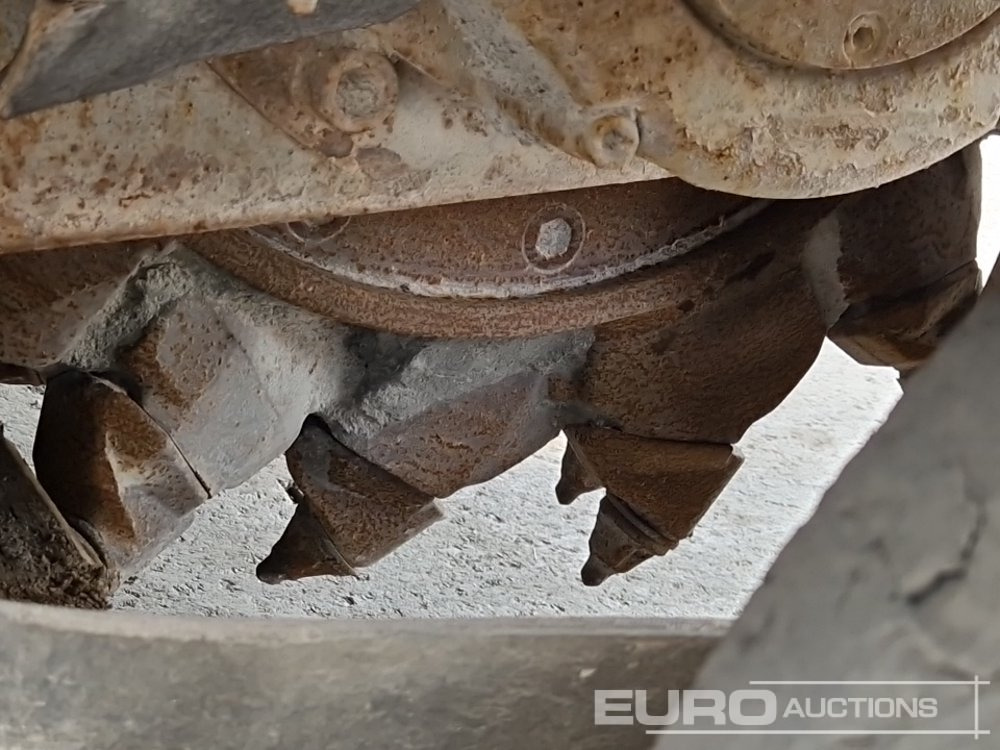 Fresadora en frío Wirtgen W1000: foto 18 Fresadora en frío Wirtgen W1000: foto 18