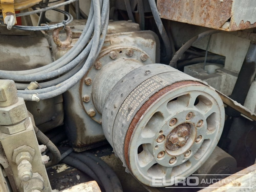 Fresadora en frío Wirtgen W1000: foto 25 Fresadora en frío Wirtgen W1000: foto 25