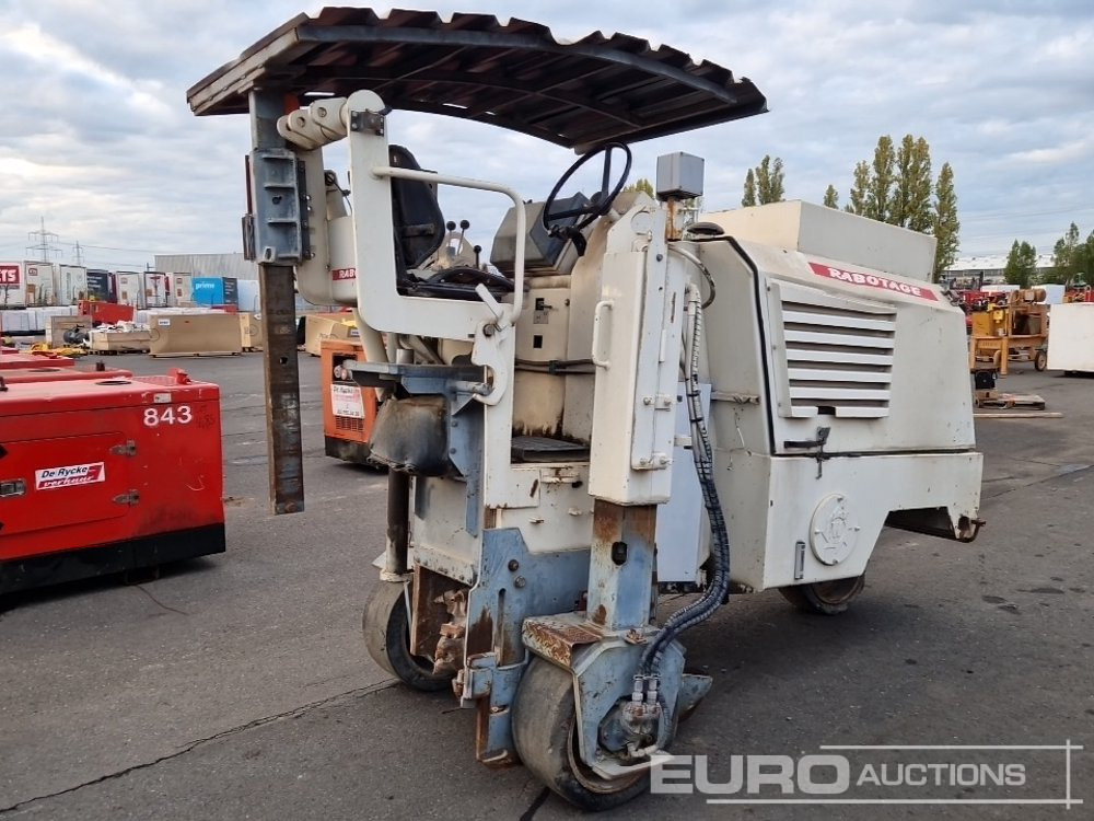 Wirtgen W500 - Fresadora en frío: foto 4 Wirtgen W500 - Fresadora en frío: foto 4