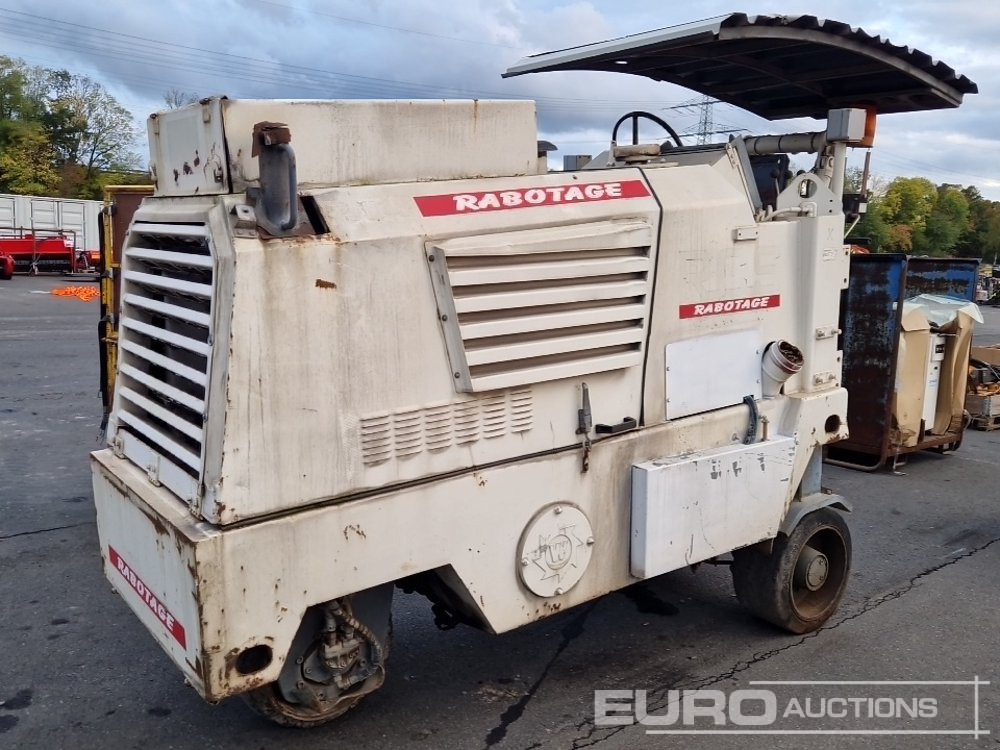 Wirtgen W500 - Fresadora en frío: foto 1 Wirtgen W500 - Fresadora en frío: foto 1