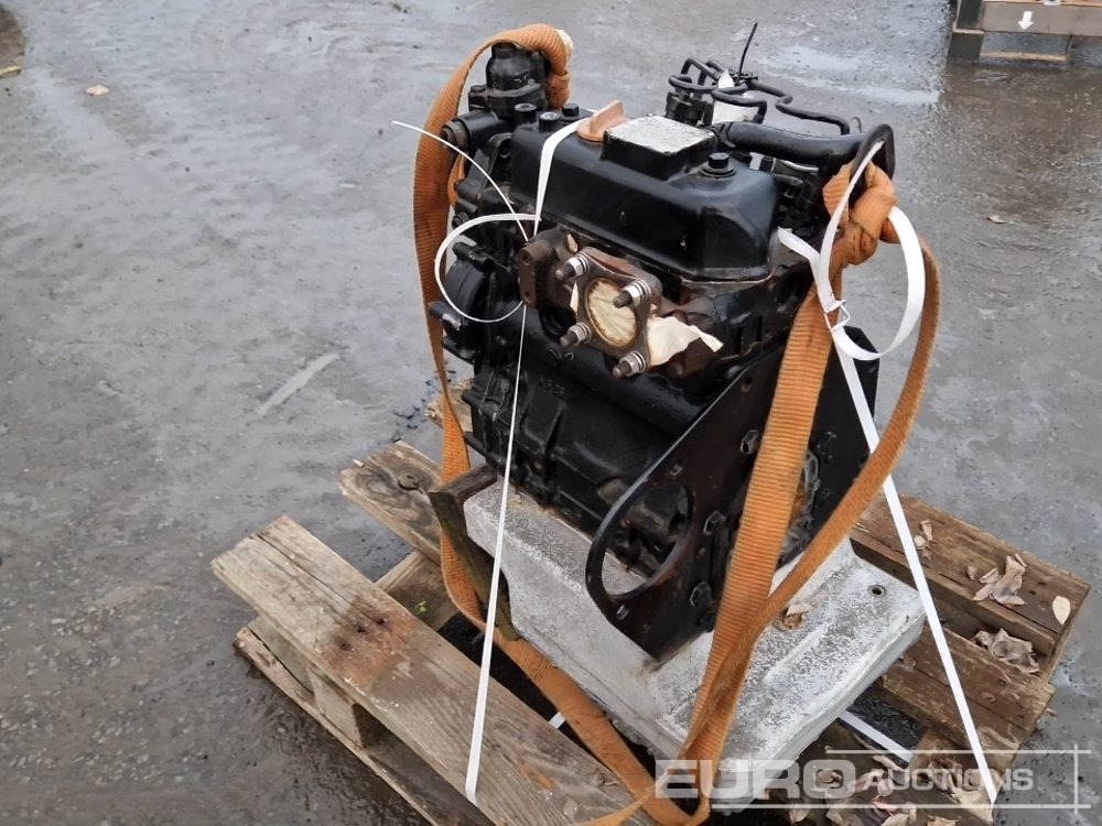Yanmar 3TNE 3 Cylinder Diesel Engine - Motor: foto 4 Yanmar 3TNE 3 Cylinder Diesel Engine - Motor: foto 4