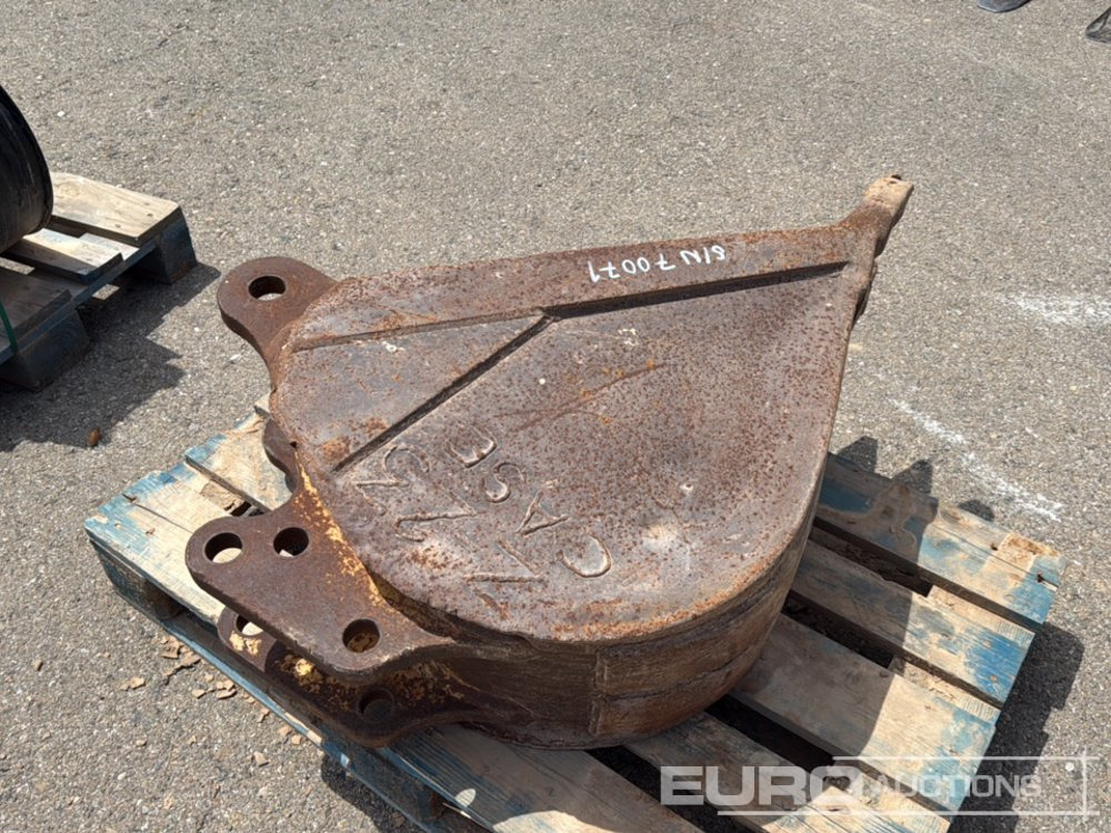 16'' Digging Bucket to Suit Case Z23 - Cazo: foto 3 16'' Digging Bucket to Suit Case Z23 - Cazo: foto 3