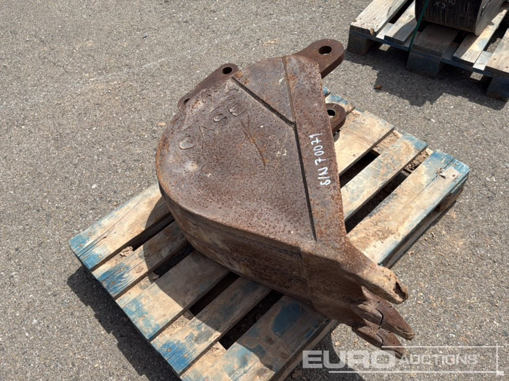 16'' Digging Bucket to Suit Case Z23 - Cazo: foto 2 16'' Digging Bucket to Suit Case Z23 - Cazo: foto 2
