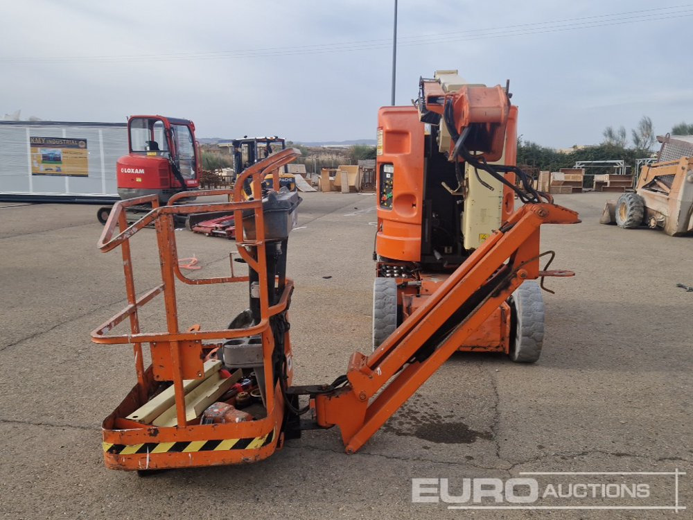 2005 JLG E300AJP - Plataforma articulada: foto 4 2005 JLG E300AJP - Plataforma articulada: foto 4
